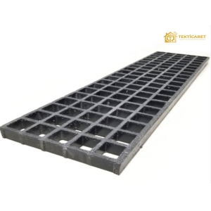 KOMPOZİT PLATFORM IZGARA CTP