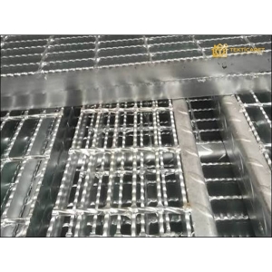 PLATFORM ÇELİK IZGARA